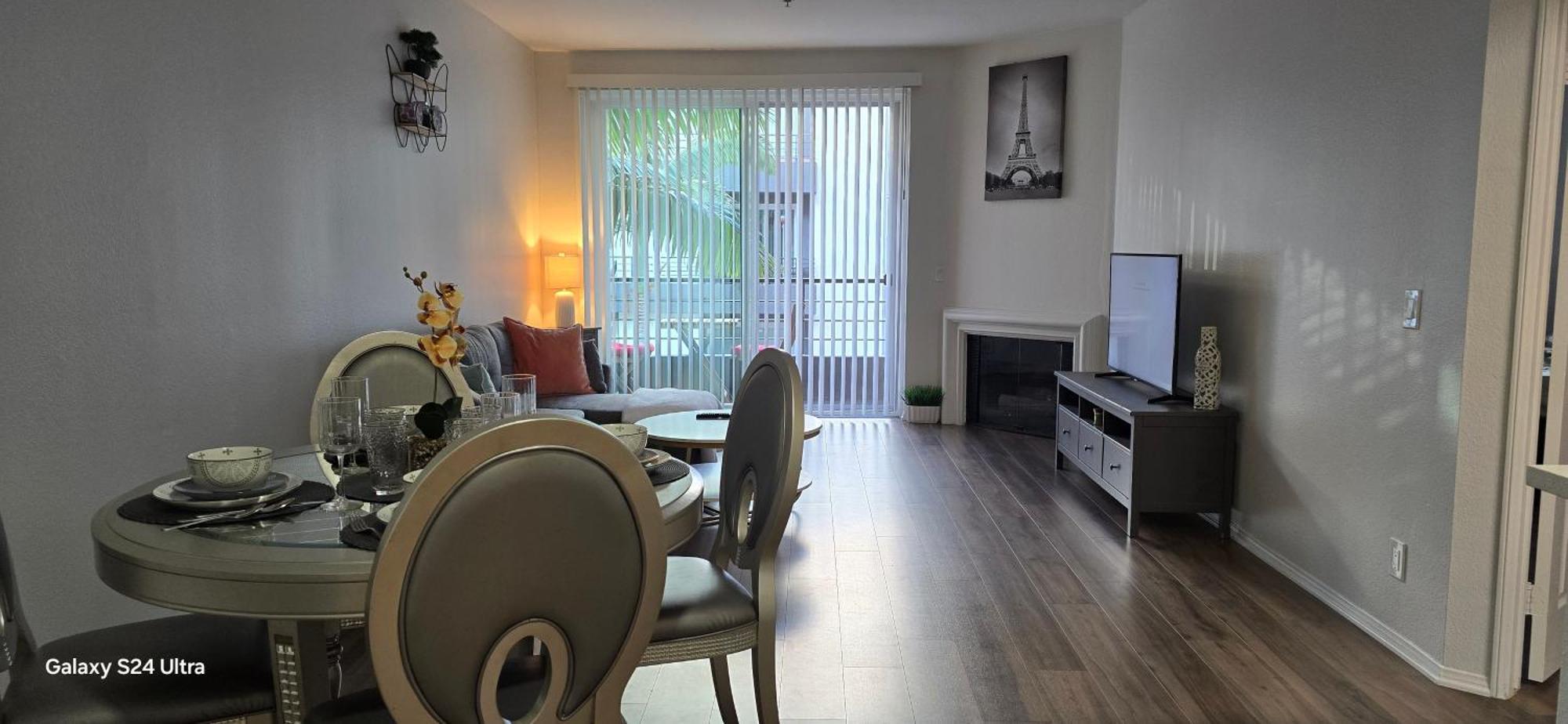 شقة 1Bdr In The Heart Of Marina Del Rey لوس أنجلوس الغرفة الصورة