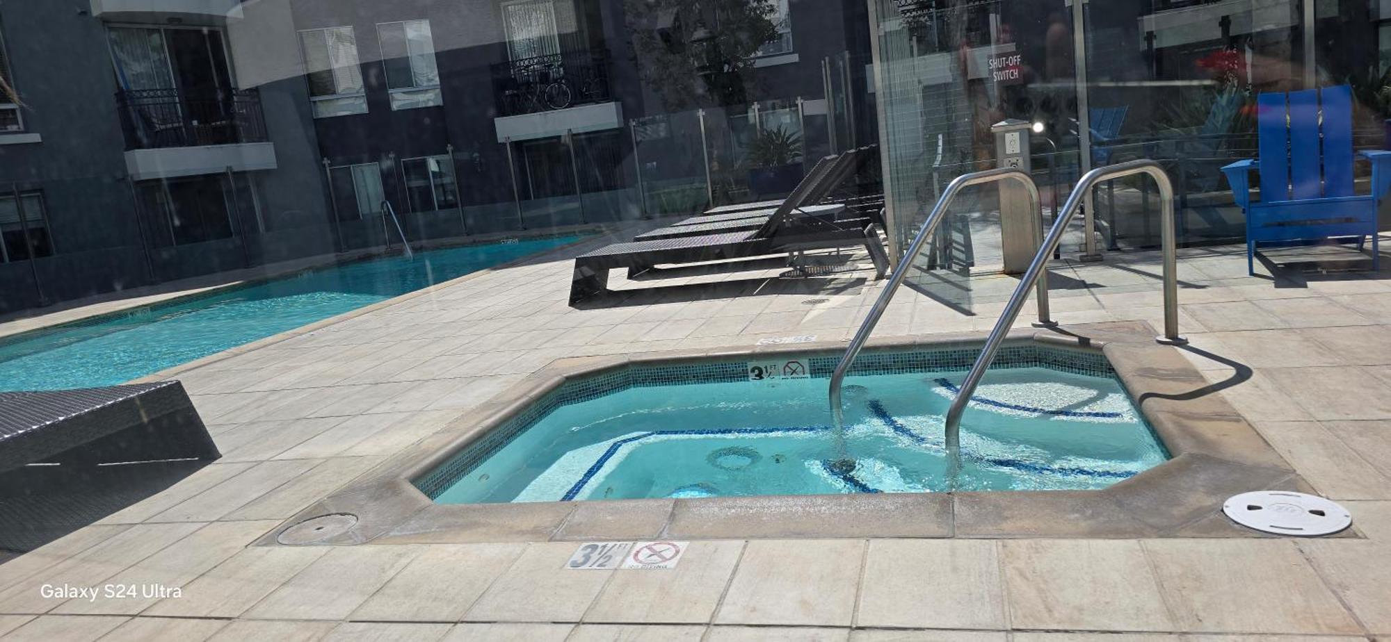 شقة 1Bdr In The Heart Of Marina Del Rey لوس أنجلوس المظهر الخارجي الصورة
